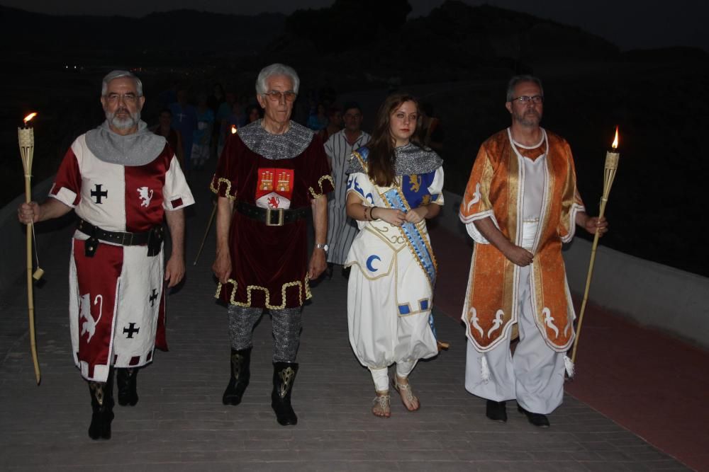 Moros y Cristianos Jumilla