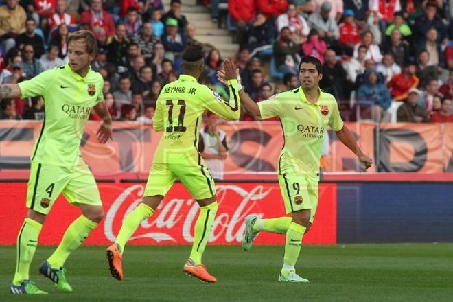 ALMERÍA UD VS FC BARCELONA