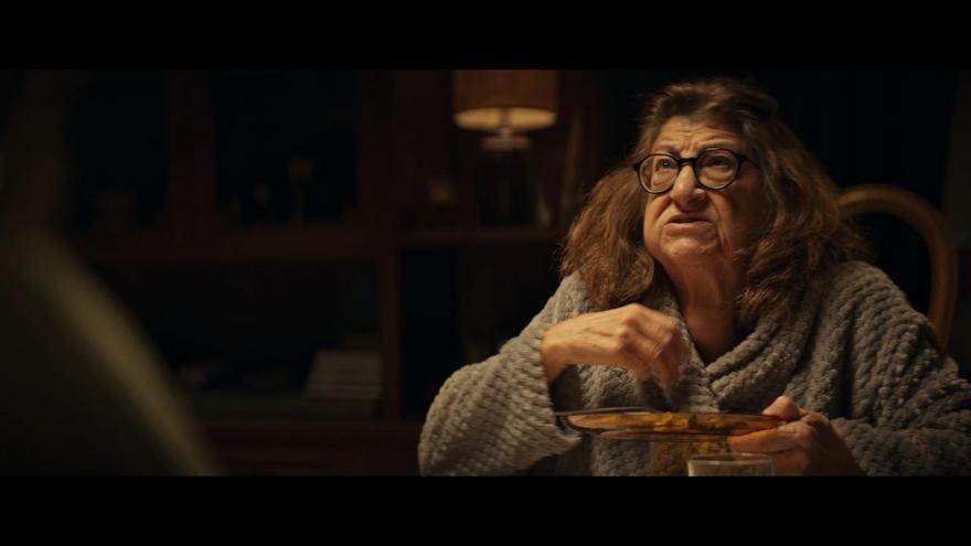 Tráiler del corto 'Sexo a los 70', de Vanesa Romero