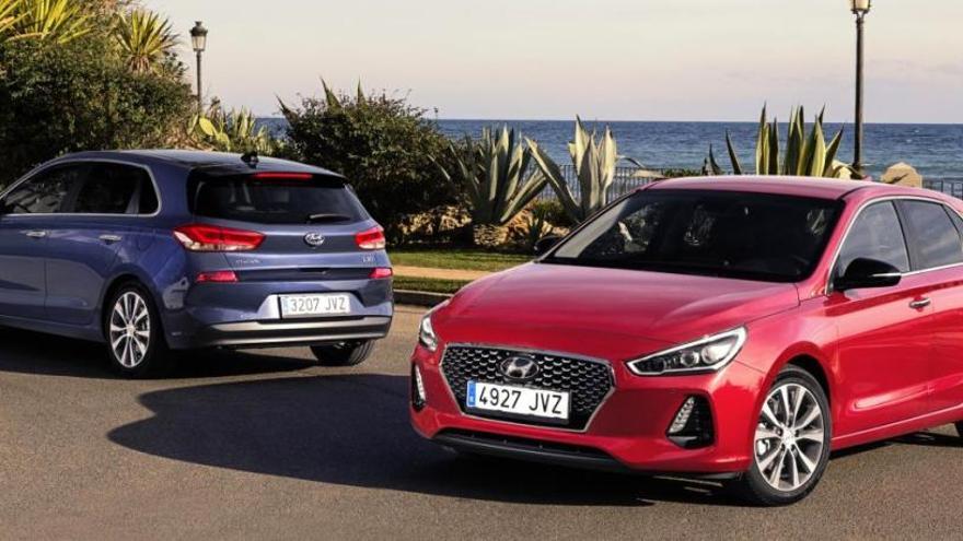 Hyundai i el nou i30 consoliden la candidatura al Premi Cotxe de l&#039;Any