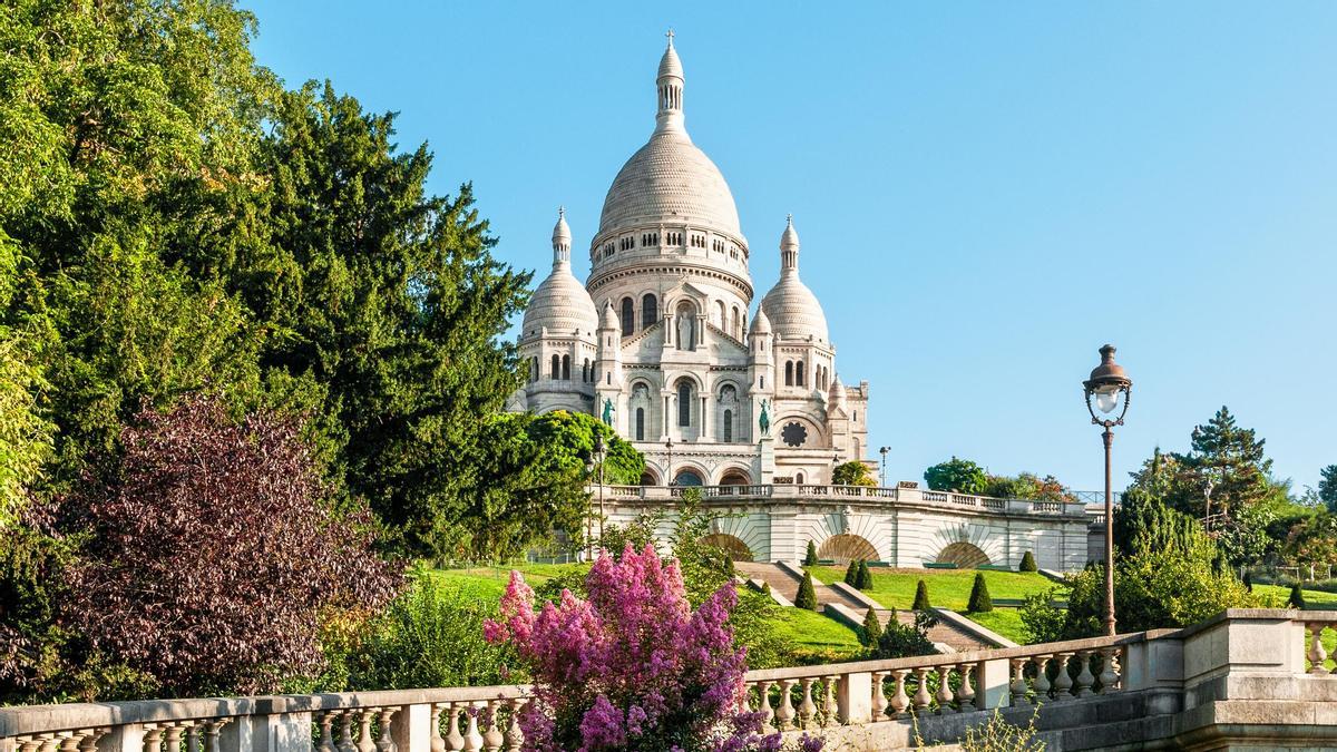 Unos cuantos lugares que son perfectos para dar un beso.