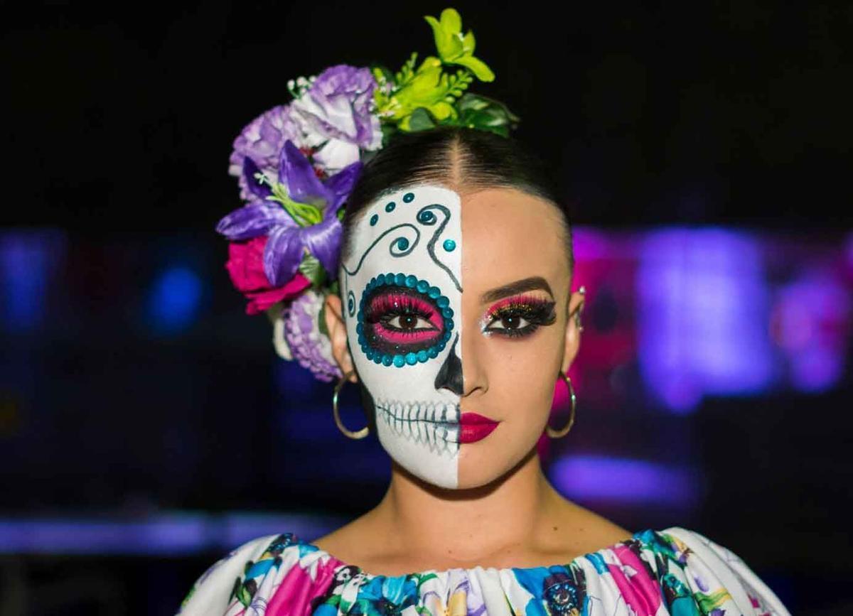 Catrina mexicana