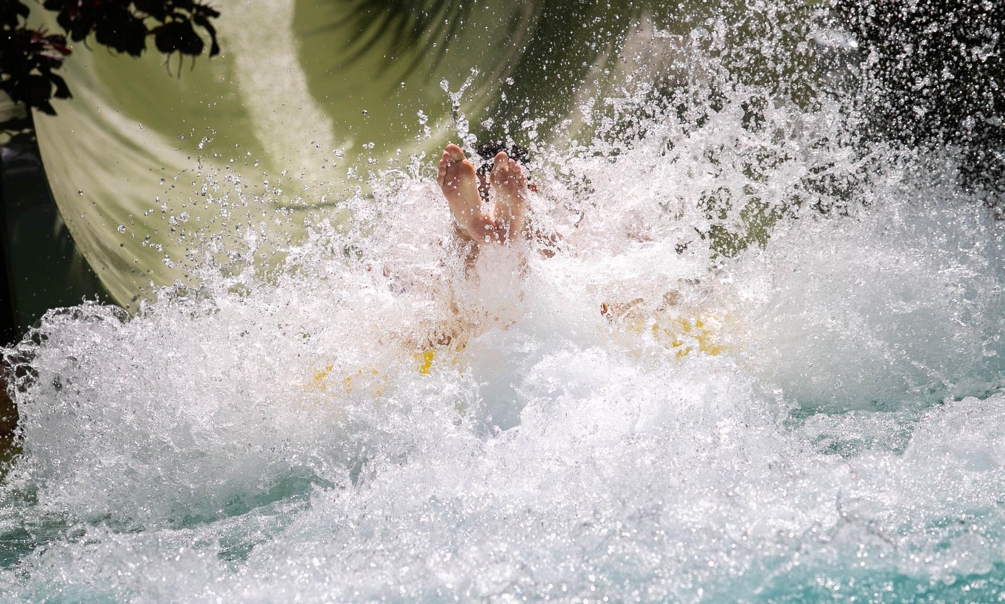 Reapertura de SIAM PARK