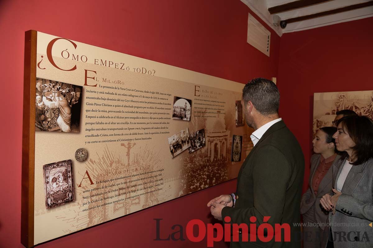 Así es el reinaugurado Museo de la Fiesta en Caravaca