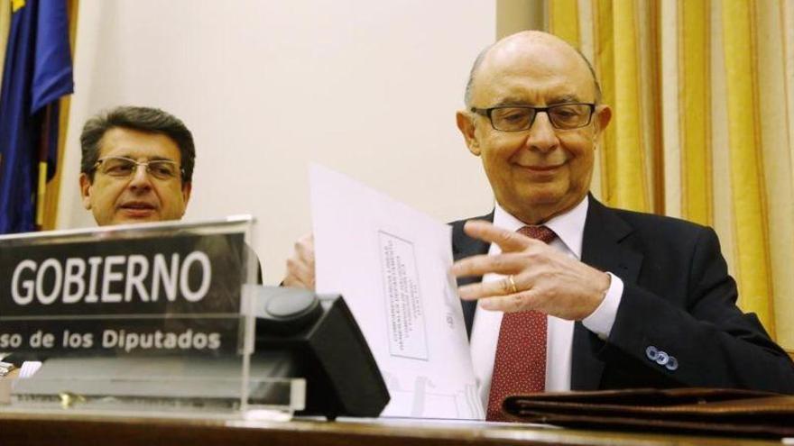 Montoro anuncia sanciones tributarias contra las empresas morosas