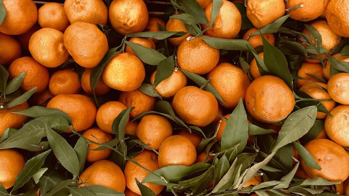 Los beneficios para la salud de las mandarinas