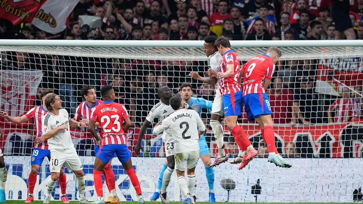 Ya hay fecha y hora para el primer derbi Atlético-Real Madrid de la temporada