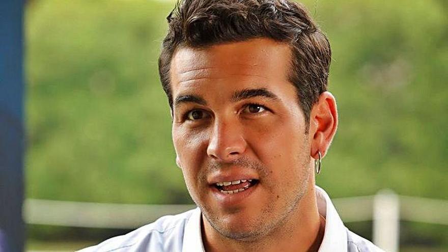 El actor Mario Casas.