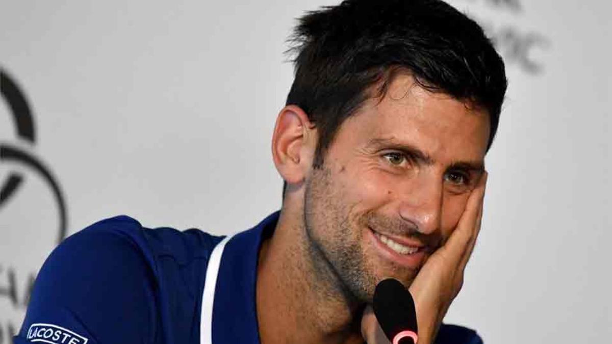 Djokovic ha sido padre por segunda vez