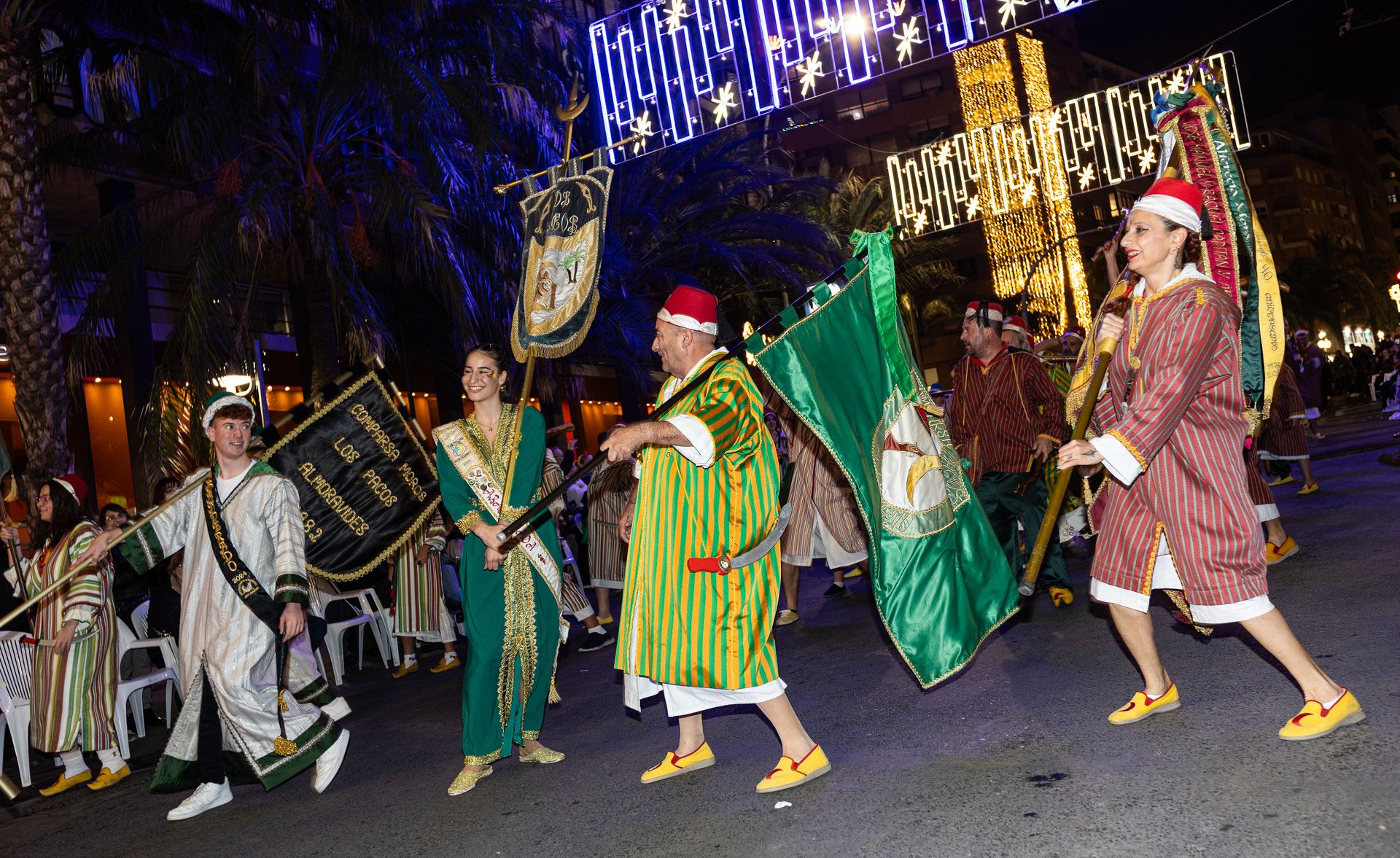 Alicante vibra por San Nicolás