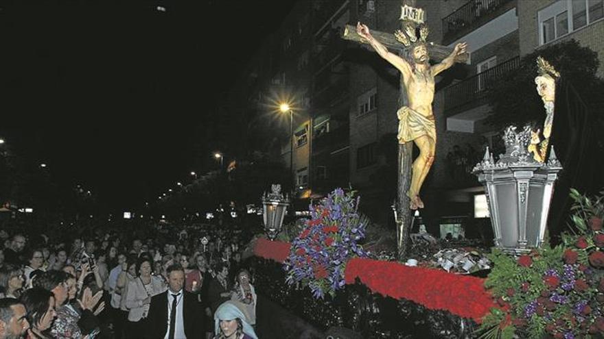 La emoción llena las dos márgenes del Guadiana