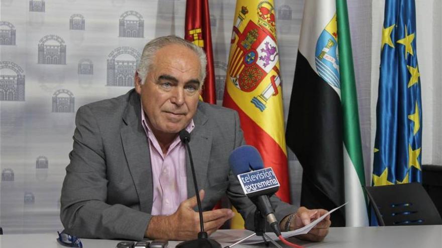 El Ayuntamiento de Mérida cierra 2014 con un superávit de 1,1 millones