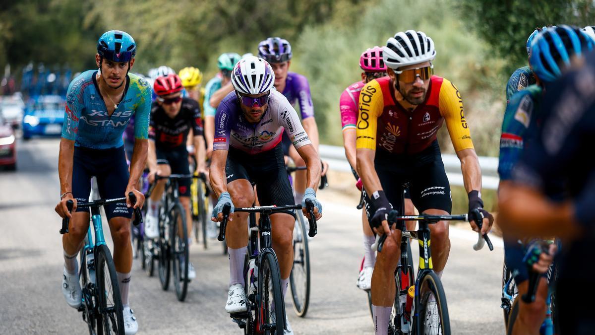 CICLISMO | VUELTA A ESPAÑA