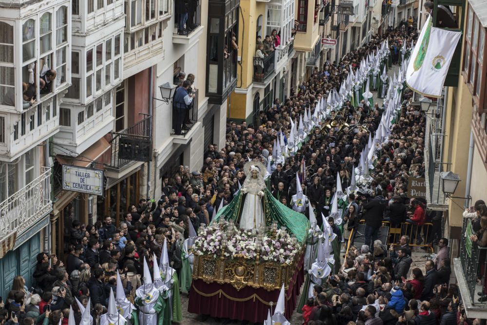 Procesión de La Esperanza