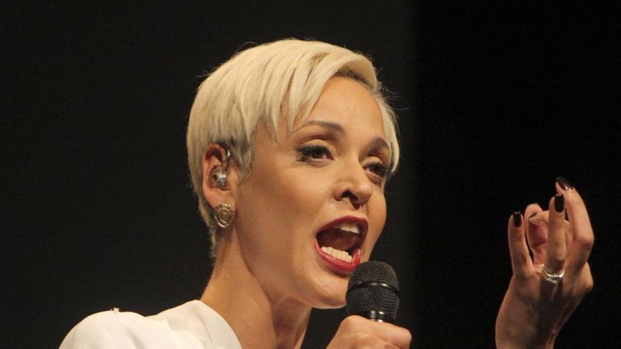 Mariza actuará en el Palacio de la Ópera el 10 de noviembre