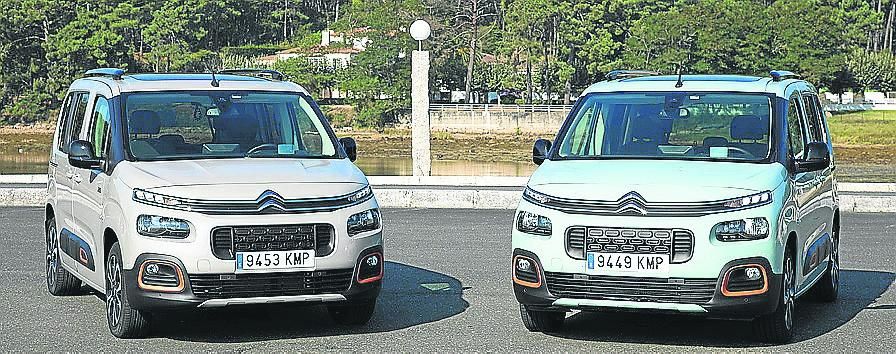 Nueva Citroën Berlingo/van, mucho más que una furgoneta