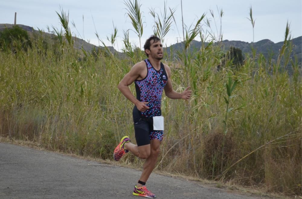 Triatlón de Portmán