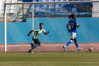 Melilla - Córdoba CF : el partido de Primera Federación, en imágenes