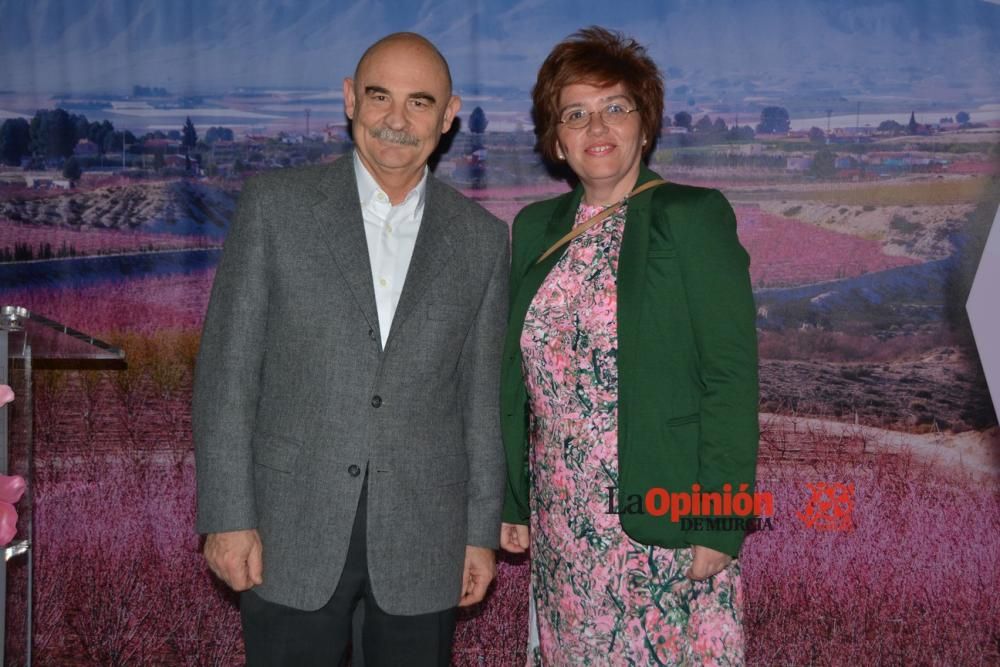 Presentación Floración de Cieza 2018