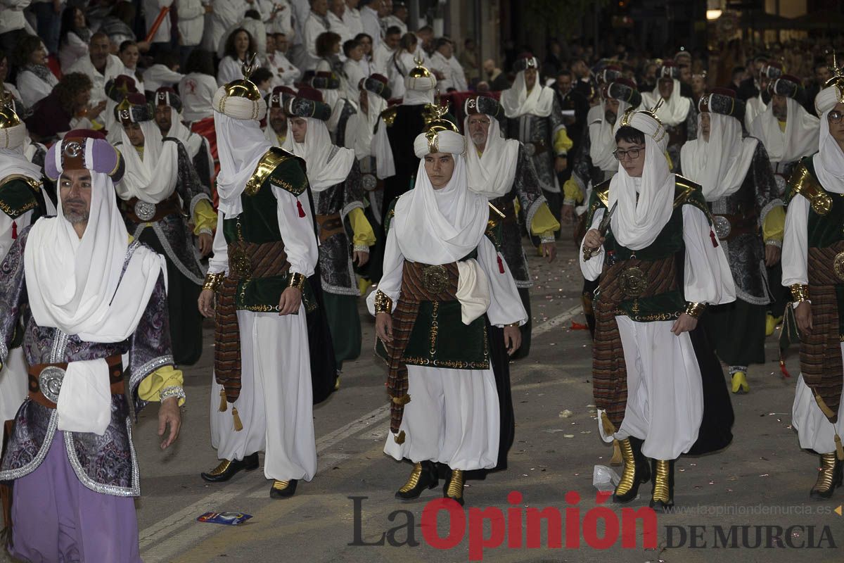 Fiestas de Caravaca | Desfile día 4 de mayo (Bando Moro)