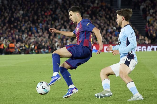 El Barça acelera la salida de Bardghji