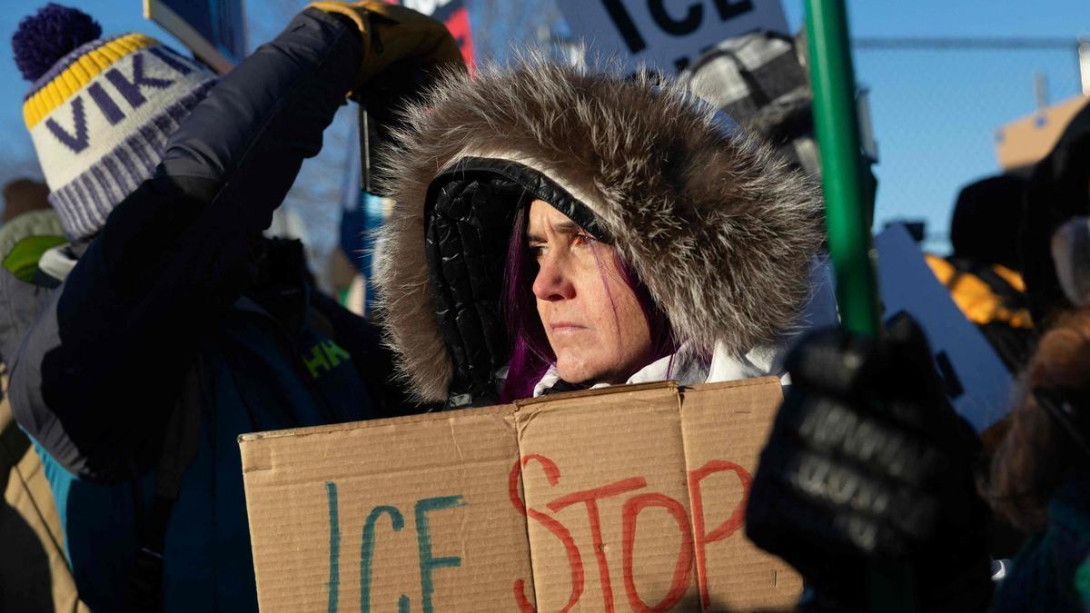 Efecto Trump, hoy en directo: Tensiones por el ICE, Minneapolis, Groenlandia, Irán y Venezuela
