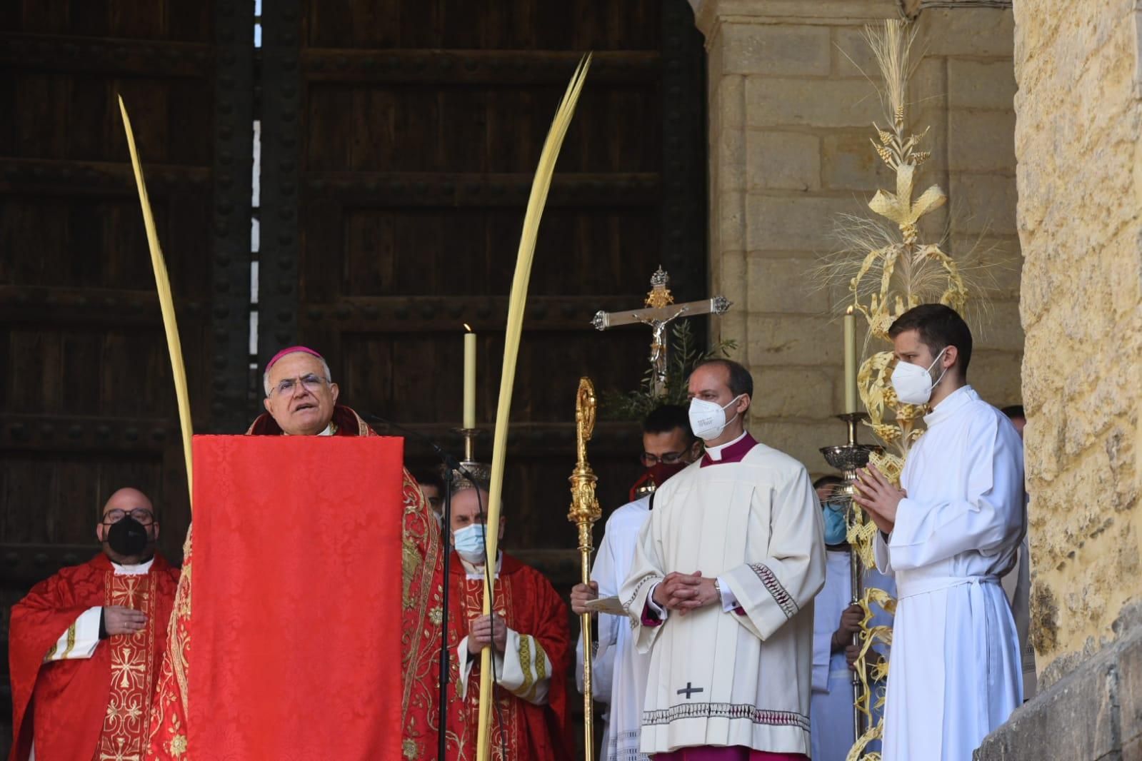 Arranca la Semana Santa cordobesa