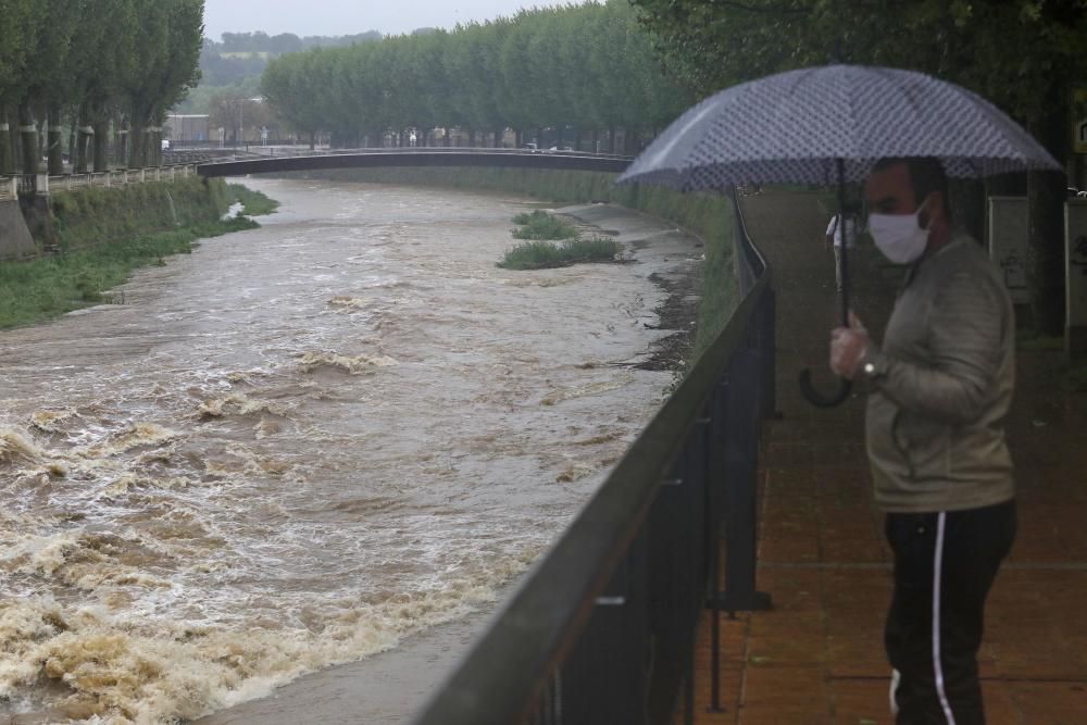 El Daró, a la Bisbal d'Empordà