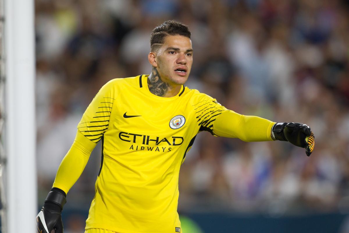 Ederson.