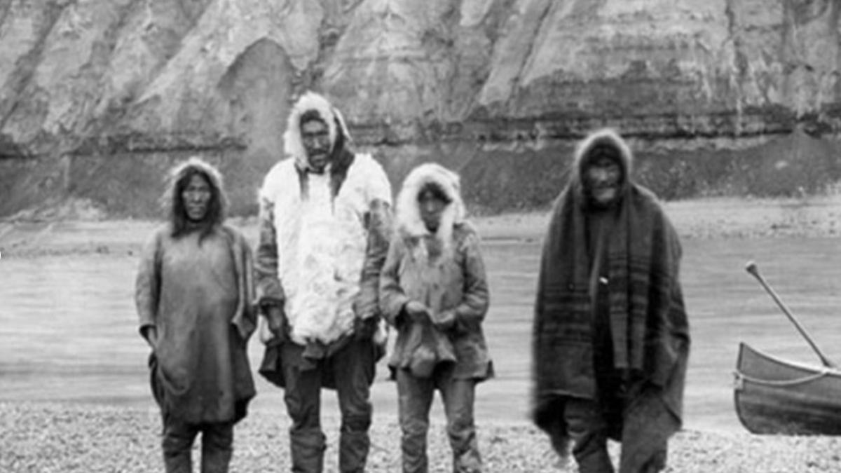Desaparición de todo un pueblo inuit en Canadá