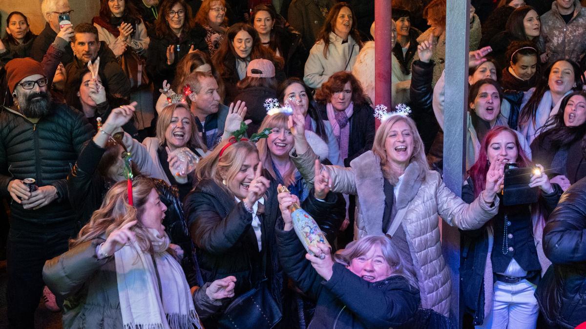 Consejos a tener en cuenta para tener una Nochevieja segura en Sevilla