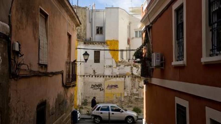 Un filón por explotar en cinco barrios de Alicante