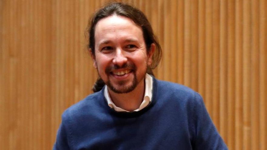 Pablo Iglesias.