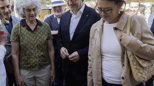 Illa presumeix d’una Catalunya líder de la regularització de migrants