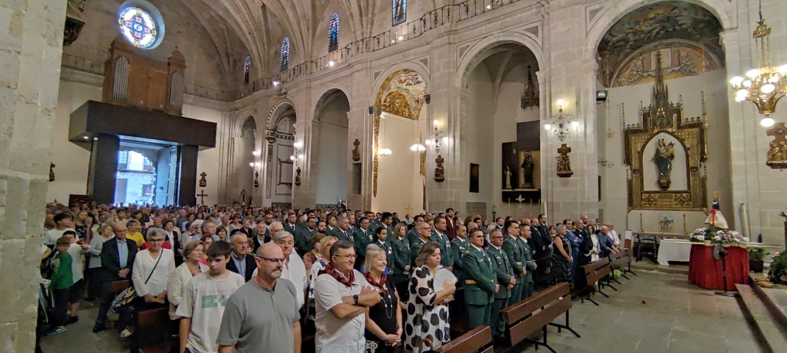 Así han celebrado el 12 de octubre los pueblos de Castellón