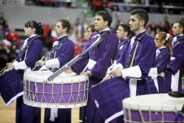 Fotogalería del XXXVIII Concurso Exaltación de Instrumentos de la Semana Santa