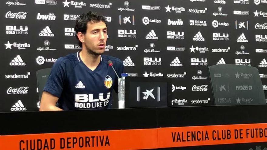 Parejo: "Marcelino es un entrenador top"