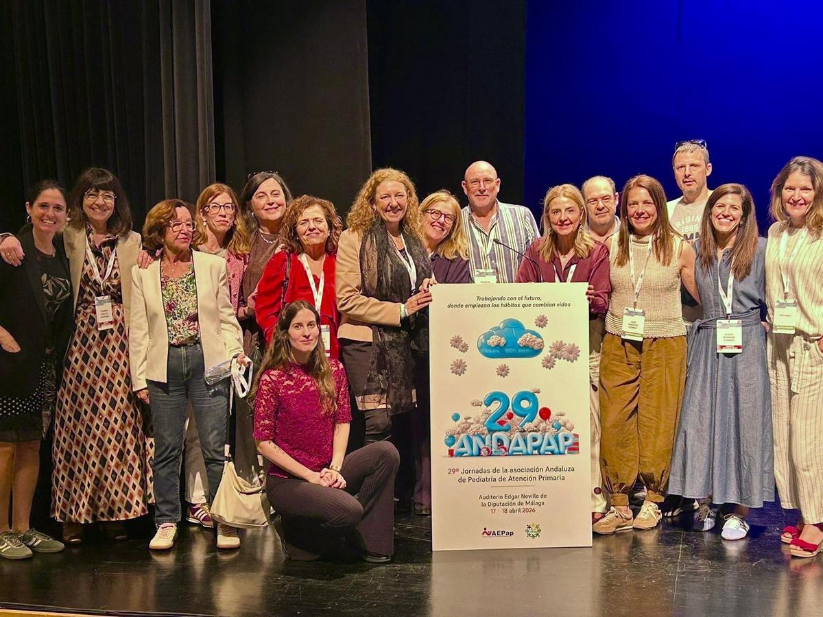 Málaga ha acogido los días 17 y 18 de abril 29ª Jornadas de AndAPap.