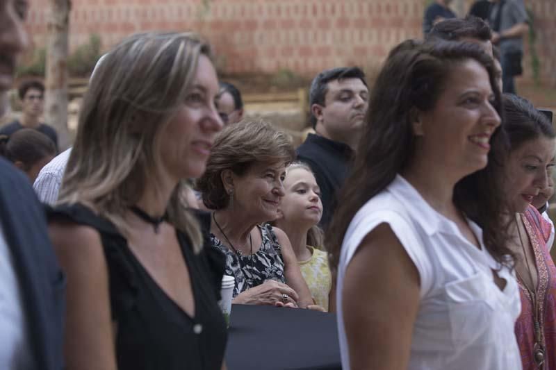 Inauguración de la nueva escuela Montesori en Paterna