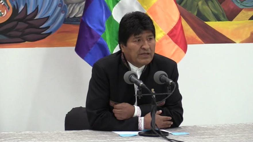 La crisis boliviana suma tensión con alarmas de emergencia y golpe de Estado