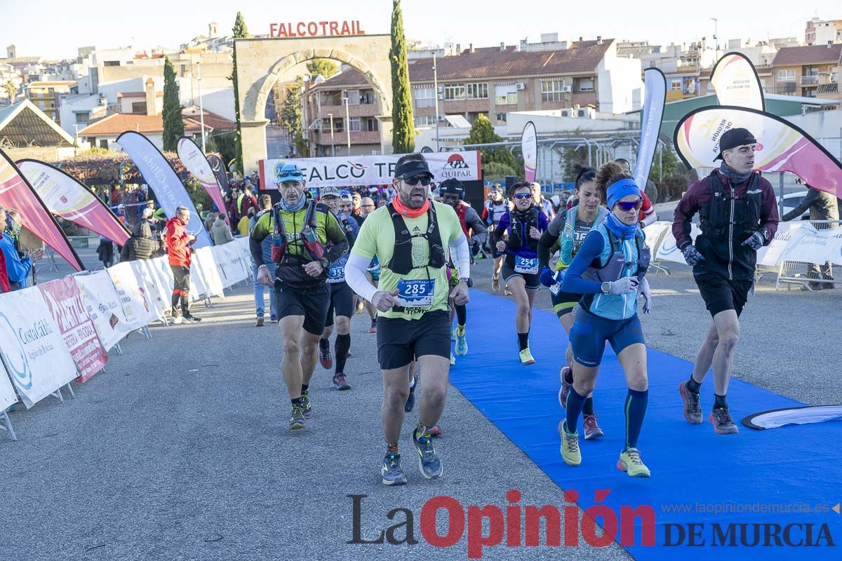 Falco Trail 2023 en Cehegín (salida 22k)