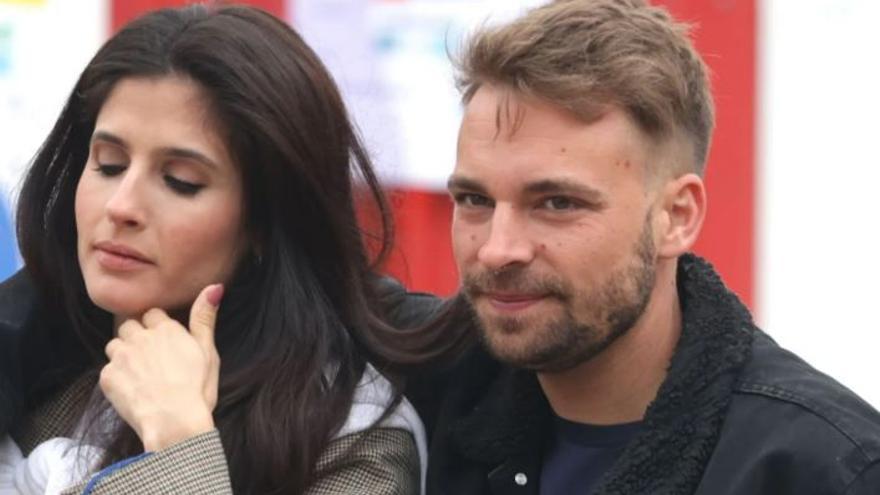 Así se refiere la madre de María la jerezana a su yerno, el hijo de Carmen Borrego: la reacción inesperada de la pareja