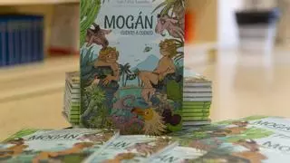 Mogán distribuye libros sobre patrimonio natural y cultural en los centros educativos