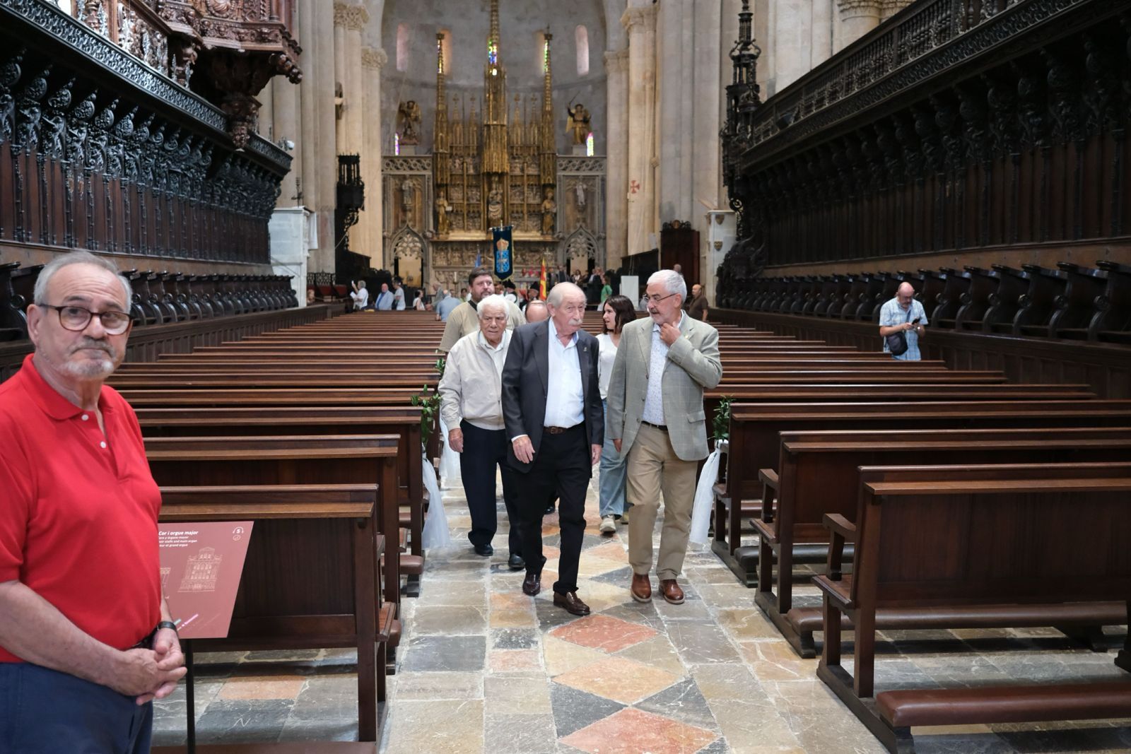 EN IMÁGENES: El Centro Asturiano de Tarragona celebra sus 50 años