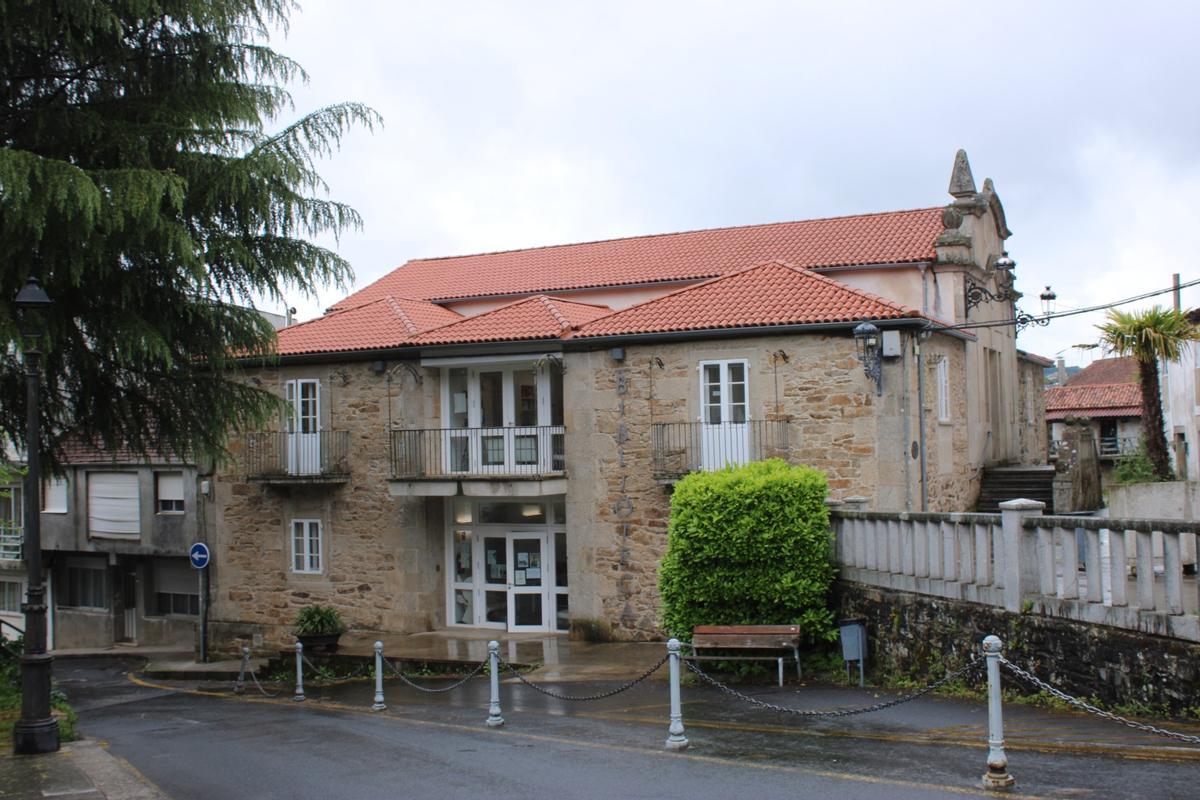 A presenza da Garda Civil no municipio de Lalín