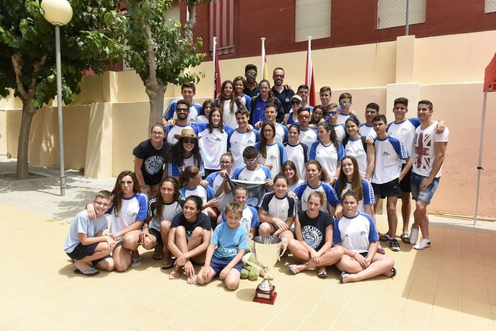 Regional de Natación