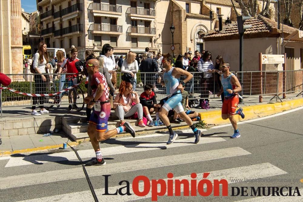 Duatlón Caravaca (Absoluta masculina y femenina)