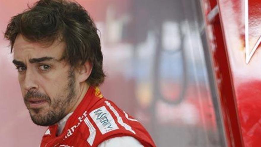 Fernando Alonso.