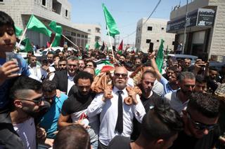 La muerte de un crítico palestino aviva el descontento popular contra Abás