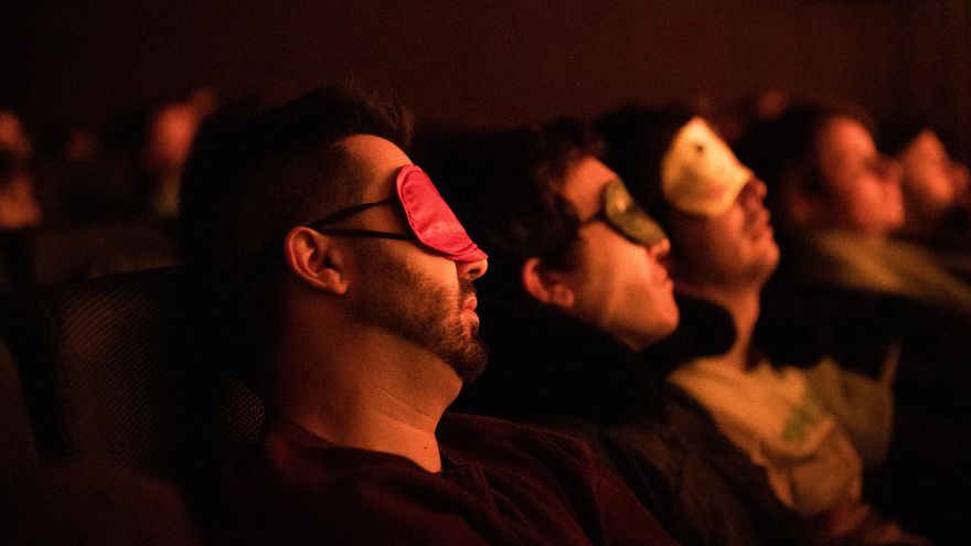 Un concert per adormir-se (literalment)